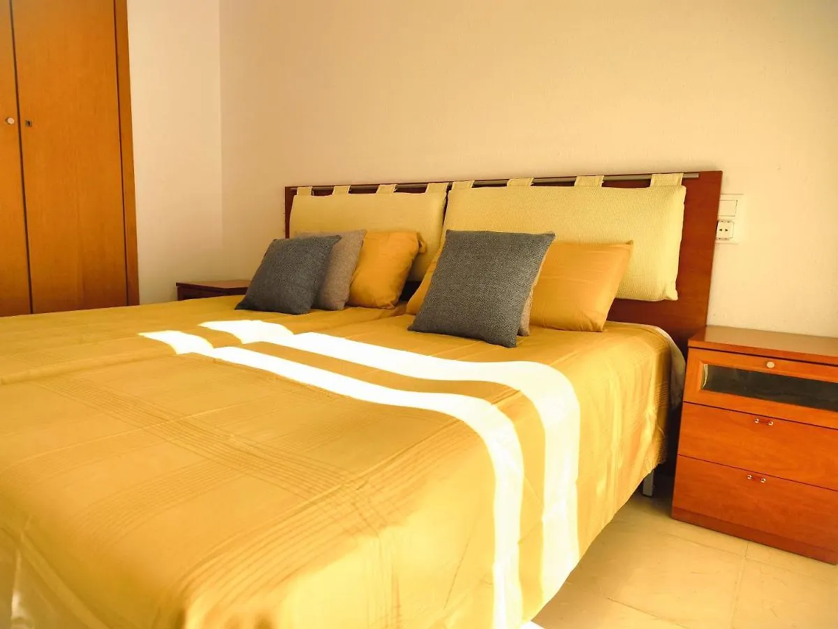 Luminoso Apartamento En Salou Con Terraza Y Parque Infantil Ideal Familias İspanya