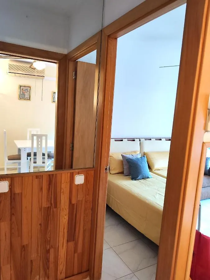 Daire Luminoso Apartamento En Salou Con Terraza Y Parque Infantil Ideal Familias İspanya