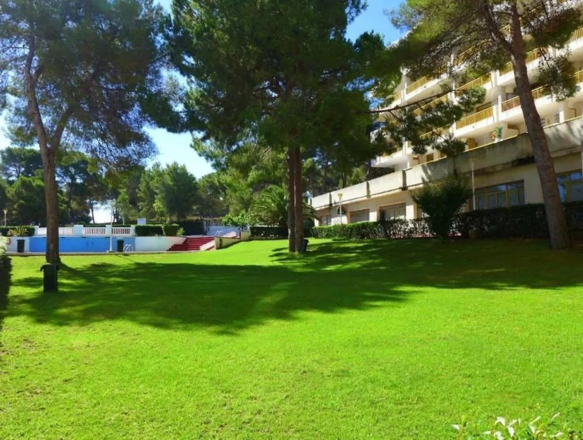 Luminoso Apartamento En Salou Con Terraza Y Parque Infantil Ideal Familias