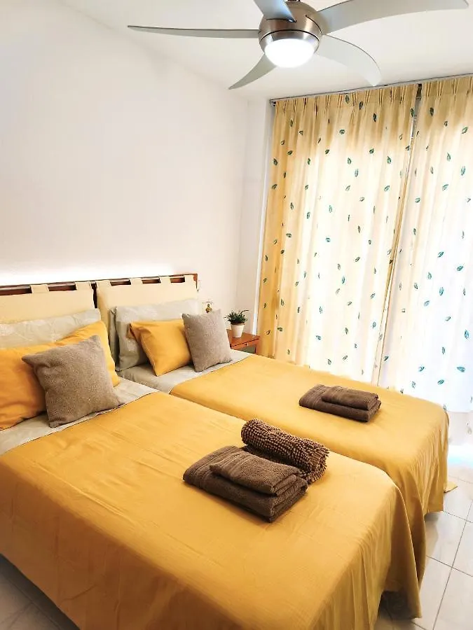 Luminoso Apartamento En Salou Con Terraza Y Parque Infantil Ideal Familias 0*,