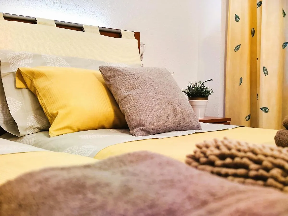 Luminoso Apartamento En Salou Con Terraza Y Parque Infantil Ideal Familias Apartmán