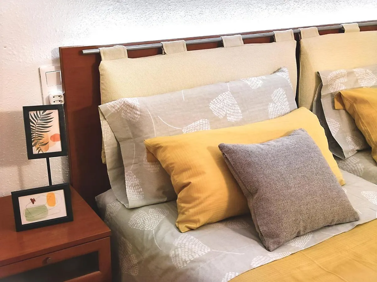 Luminoso Apartamento En Salou Con Terraza Y Parque Infantil Ideal Familias 스페인