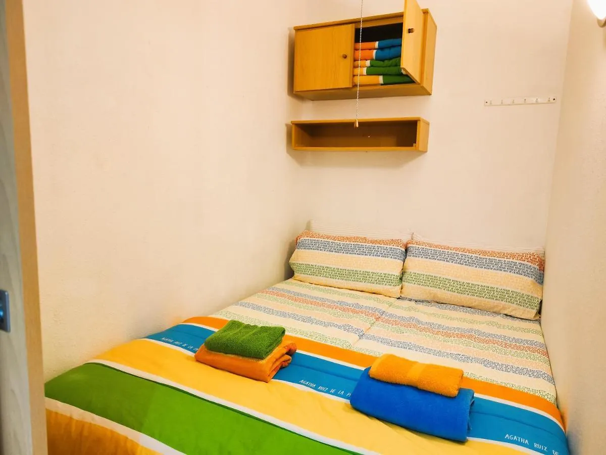 Daire Luminoso Apartamento En Salou Con Terraza Y Parque Infantil Ideal Familias