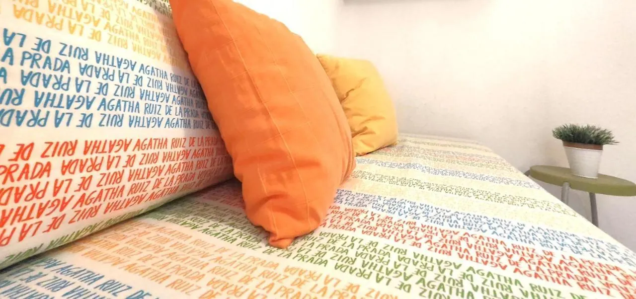 Luminoso Apartamento En Salou Con Terraza Y Parque Infantil Ideal Familias