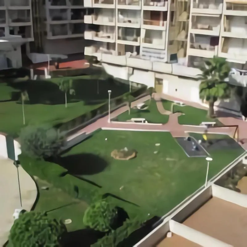 아파트 Luminoso Apartamento En Salou Con Terraza Y Parque Infantil Ideal Familias