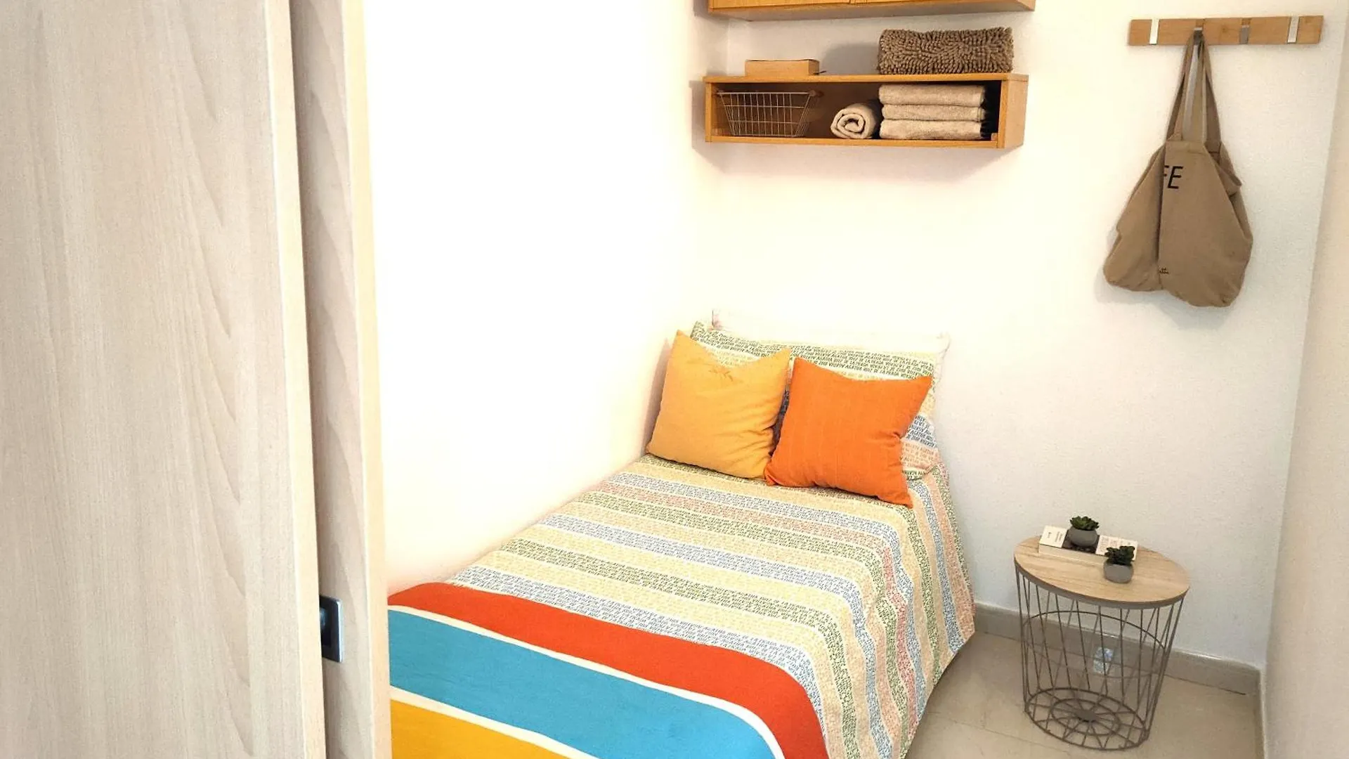 Luminoso Apartamento En Salou Con Terraza Y Parque Infantil Ideal Familias 0*,